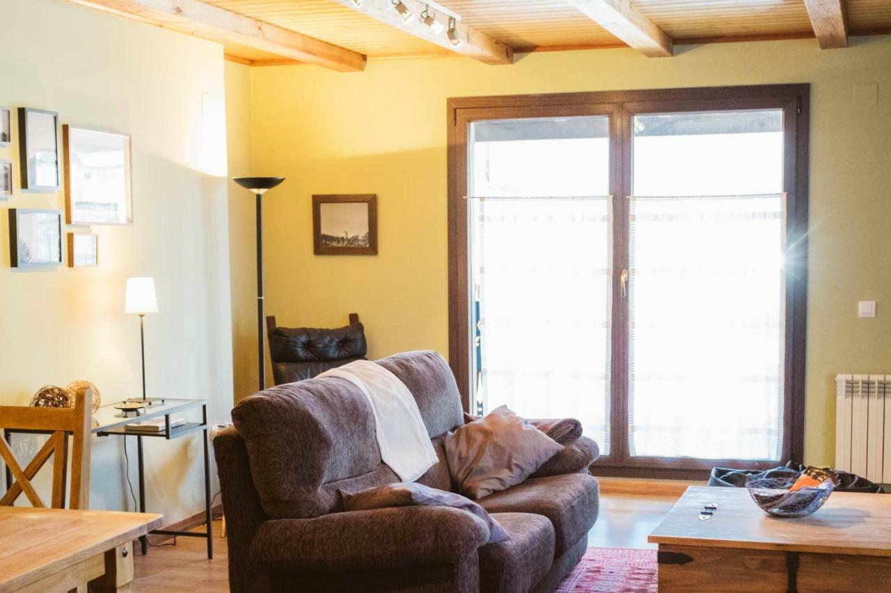 Apartamento Garona Les Exterior photo